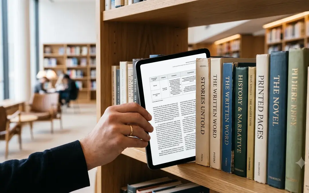 Diseño editorial en 2026: qué cambió y qué sigue igual en las publicaciones universitarias